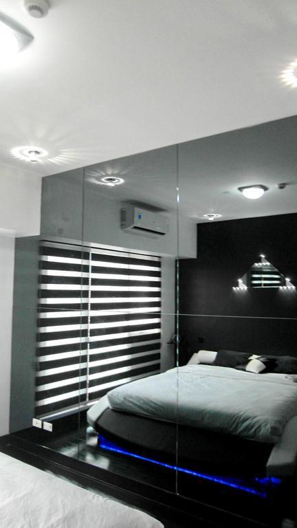 Modern Luxury Lower Penthouse Unit Manilla Buitenkant foto