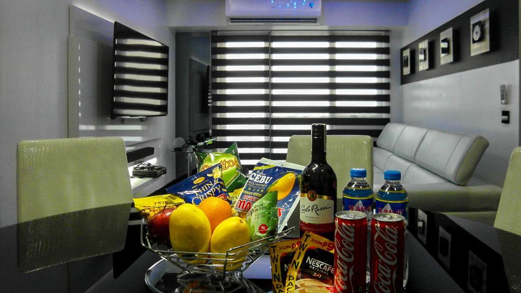 Modern Luxury Lower Penthouse Unit Manilla Buitenkant foto