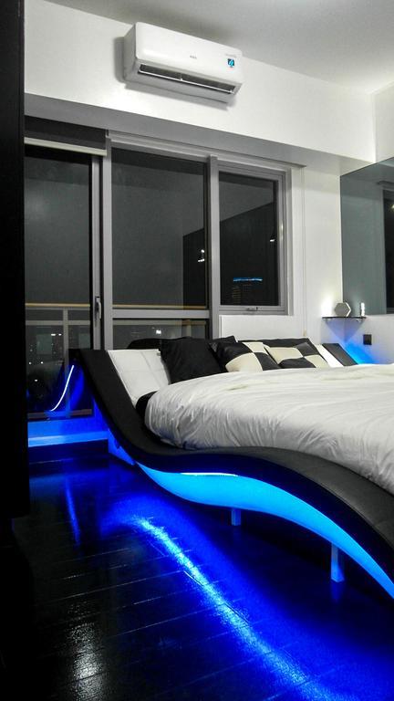 Modern Luxury Lower Penthouse Unit Manilla Buitenkant foto