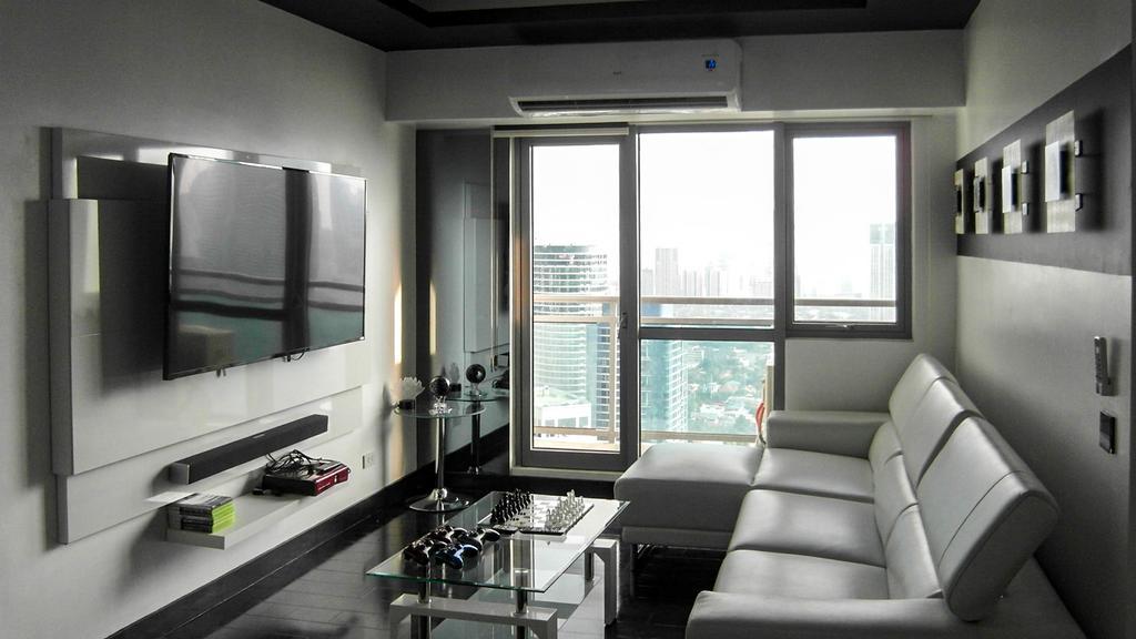 Modern Luxury Lower Penthouse Unit Manilla Buitenkant foto